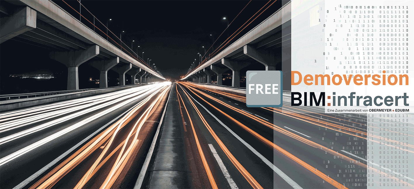 ☆ Demoversion | BIM:infracert